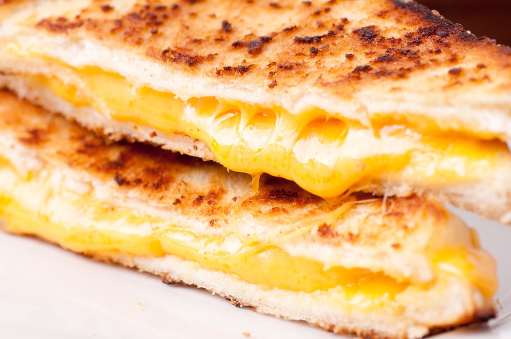 Grilled Cheese Sandwich